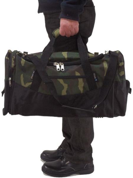 【最新作，新品】 Extreme Pak カモフラージュボストンバッグアウトドア旅行男迷彩(ダッフルバッグ、ボストンバッグ)｜売買されたオークション情報、yahooの商品情報をアーカイブ公開 - オークファン ダッフルバッグ、ボストンバッグ