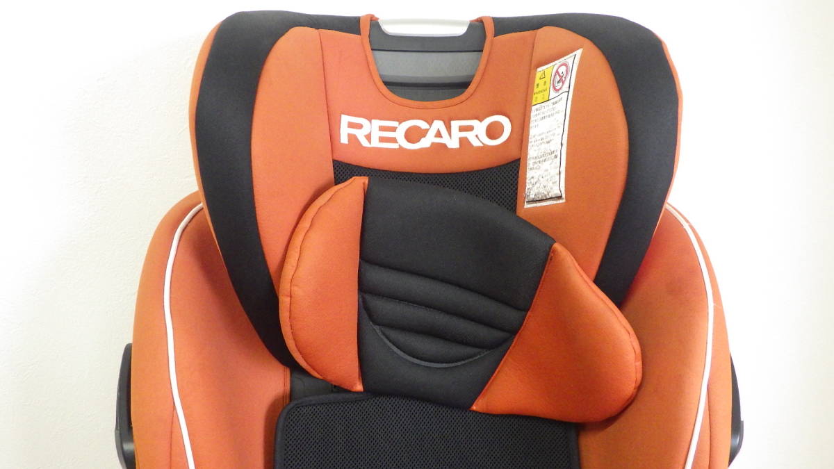 RECARO Start 07 レカロ スタート ゼロセブン オレンジ Amazon