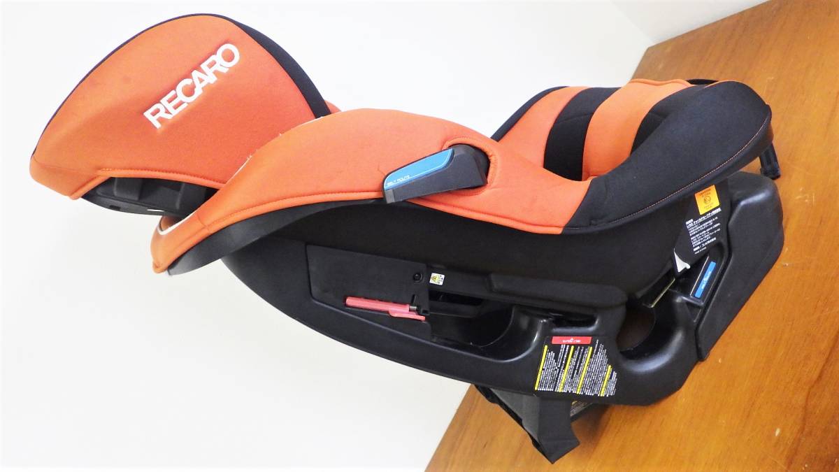 レカロ RECARO チャイルドシート 07 スタートゼロセブン スタート 