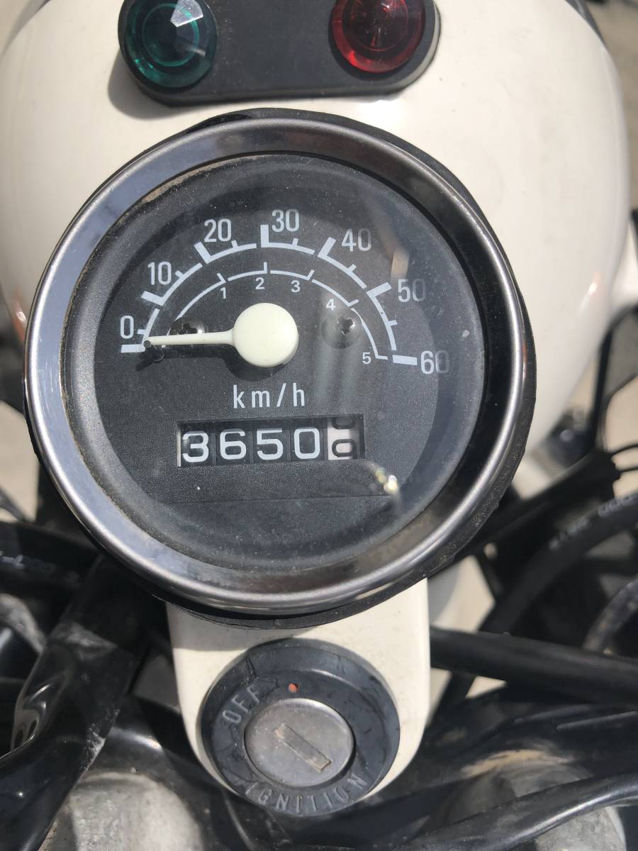 HONDA ホンダエイプ50 書類有り 整備済み