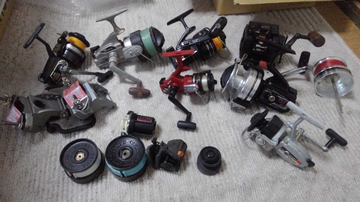  骨董 オリンピック DAIWA RYOBI 等 小物オマケ付き色々ジャンク まとめ売り(その他)｜売買されたオークション情報、yahooの商品情報をアーカイブ公開 - オークファン その他