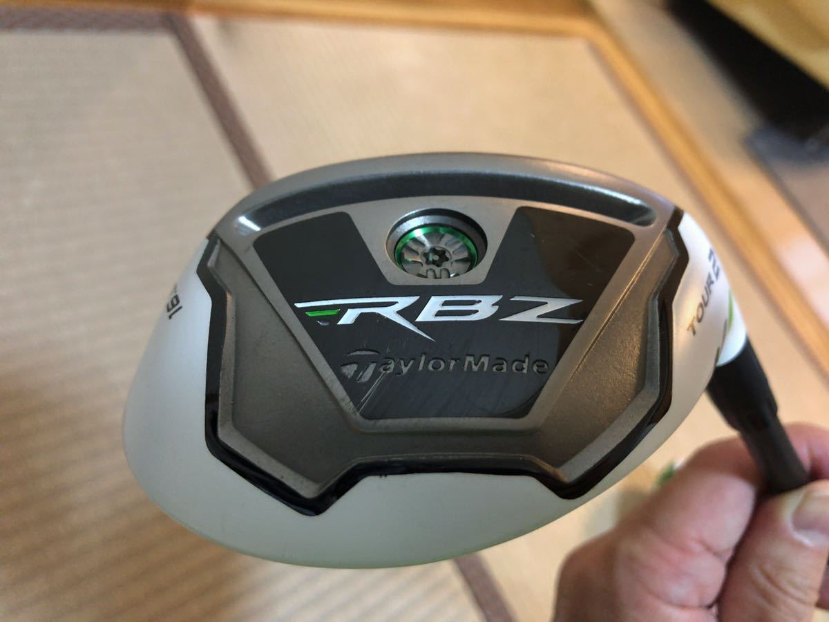 テーラーメイド TOUR ステージ2 STAGE2 RBZ ROCKET レスキュー | - BALLZ MADE(テーラーメイド) TAYLOR 0 ロケットボールズ TIMER ヘッド