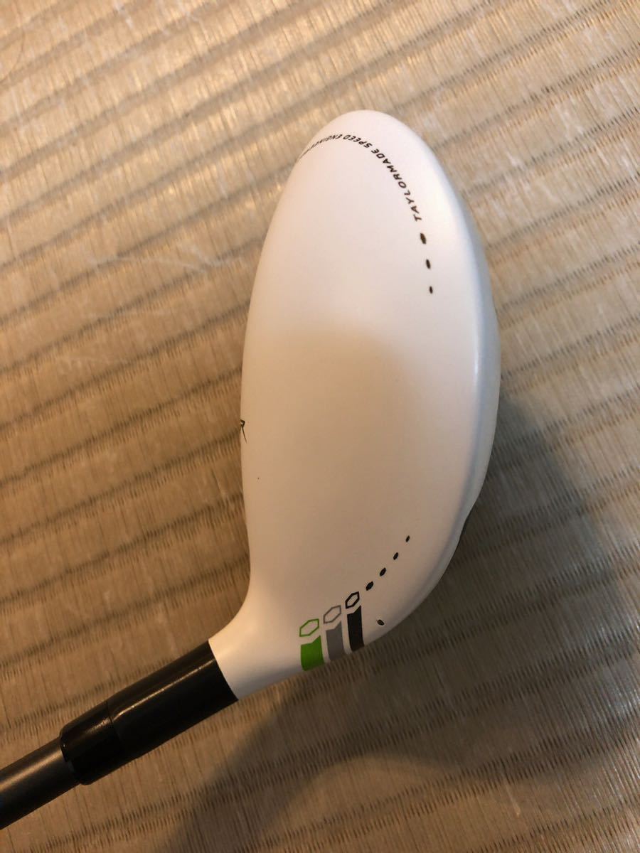 テーラーメイド TOUR ステージ2 STAGE2 RBZ ROCKET レスキュー | - BALLZ MADE(テーラーメイド) TAYLOR 0 ロケットボールズ TIMER ヘッド