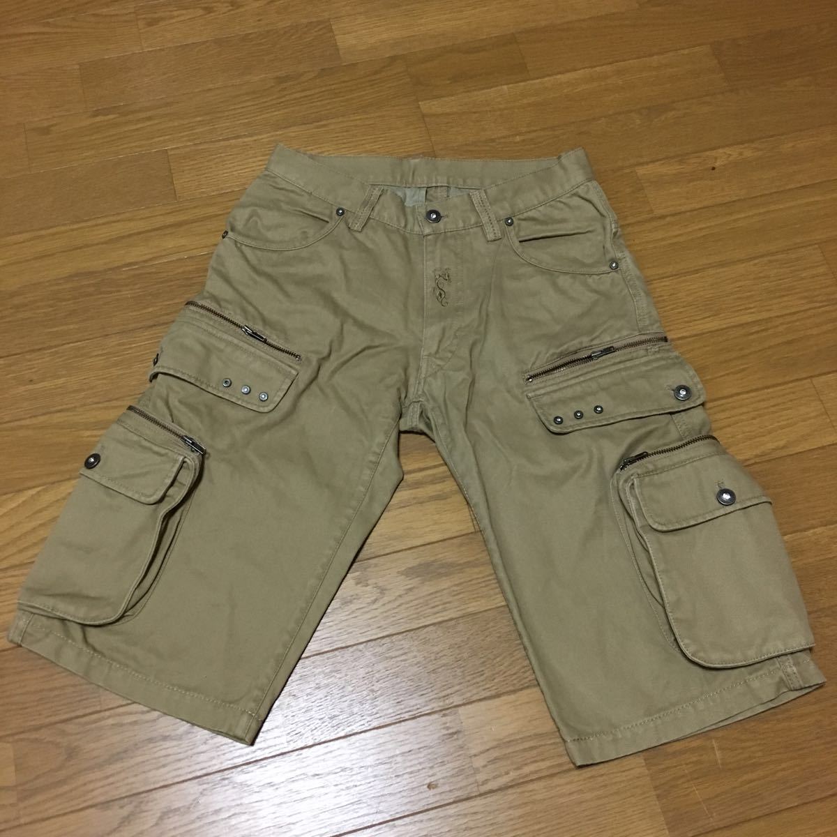 正規品，新作登場 ダンスウィズドラゴン メンズ ゴルフ ハーフパンツ(ダンスウイズドラゴン)｜売買されたオークション情報、yahooの商品情報をアーカイブ公開 - オークファン シャツ