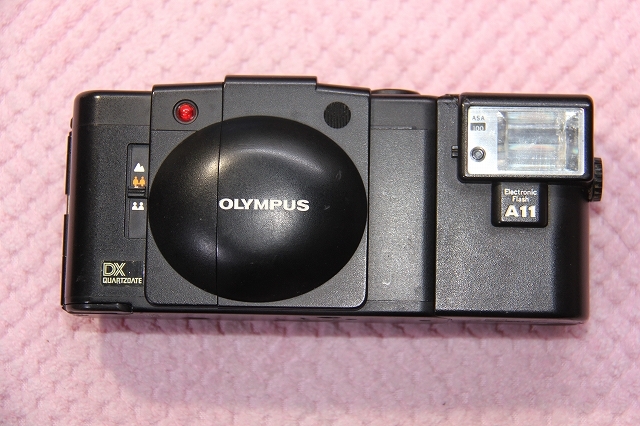 Olympus XA3 + A11 オリンパス カメラ フラッシュ付き #2272 【公式通販】