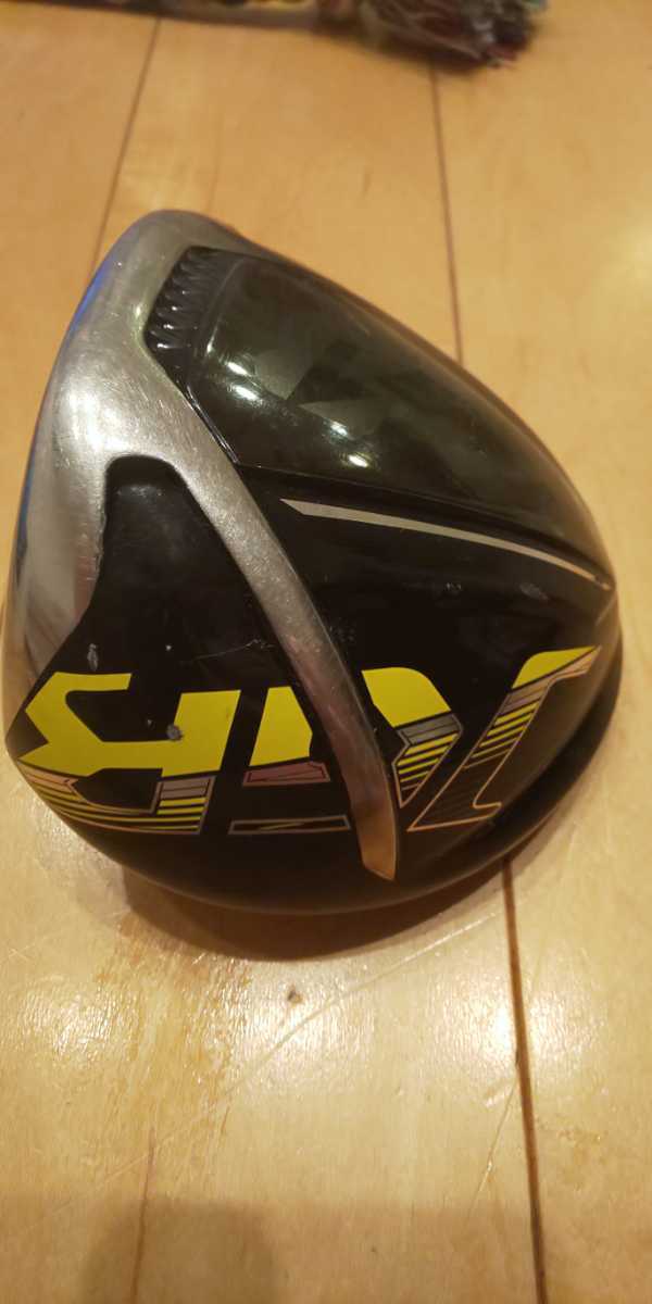 【HOT，限定SALE】 ブリヂストン/BRIDGESTONE/TOUR B JGR 2017/9.5度ヘッドのみ/ヘッドカバーあり(フレックス その他)｜売買されたオークション情報、yahooの商品情報をアーカイブ公開 - オークファン 男性右きき用