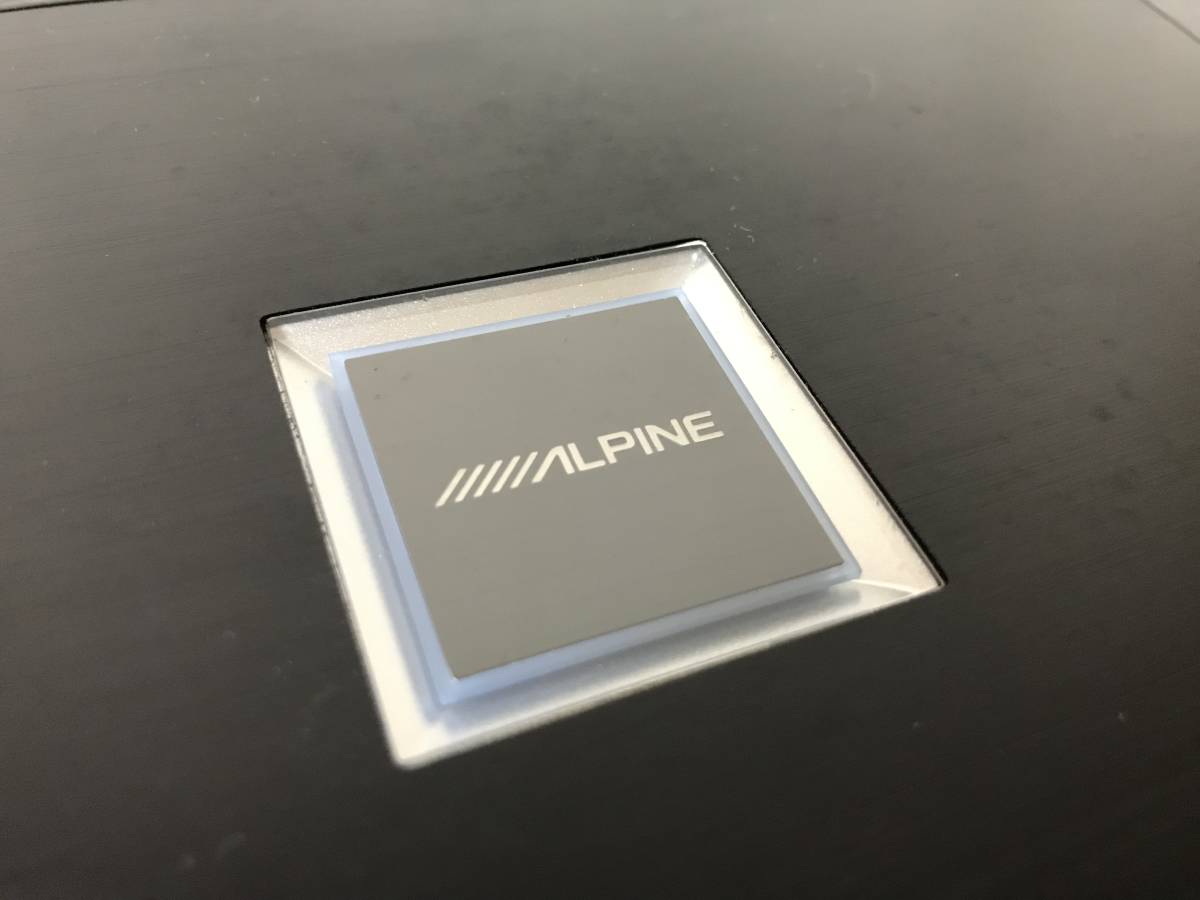 VGP受賞！ ALPINE/アルパイン 高音質4chデジタルアンプ「PDX-F4」 圧倒