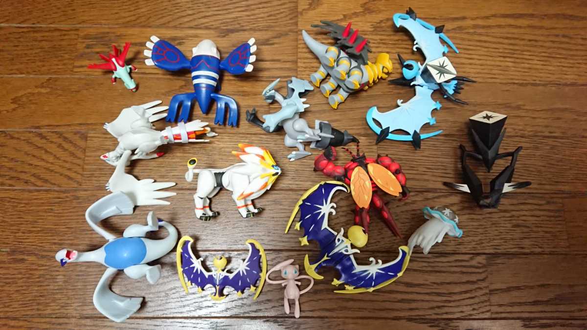 フィギュア 【開封品】[ポケモン モンコレ] モンスター コレクション