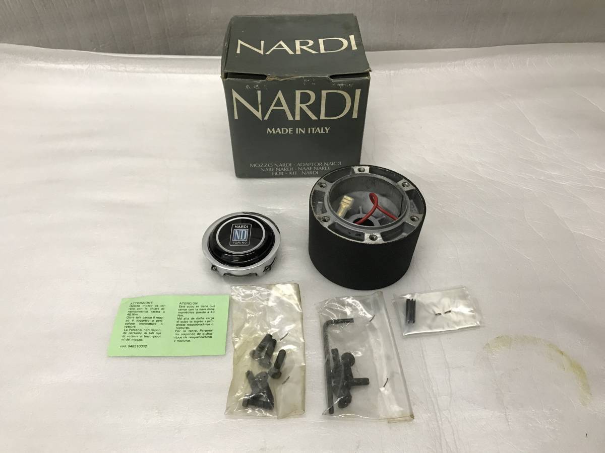 NARDI ナルディ ボス ステアリングボス 日産 ダットサン DATSUN