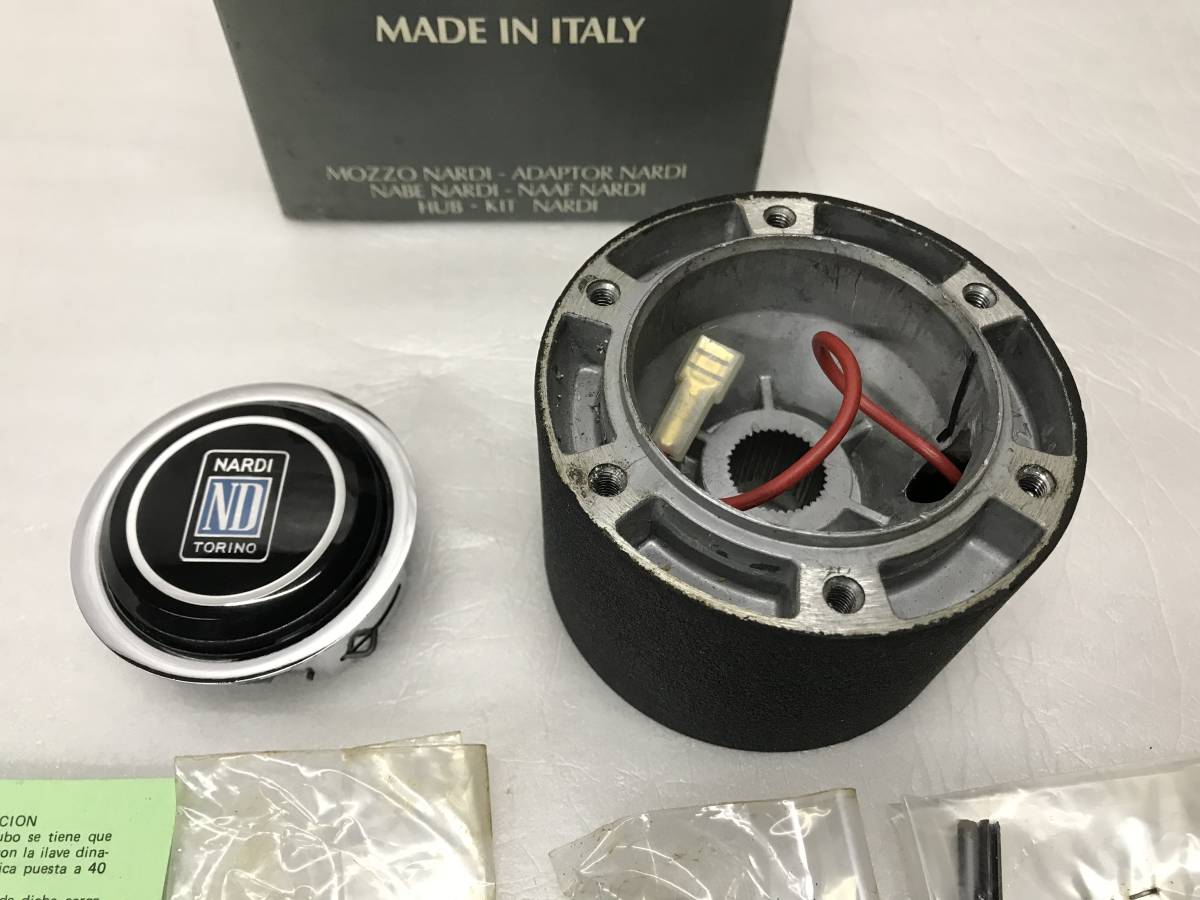 NARDI ナルディ ボス ステアリングボス 日産 ダットサン DATSUN