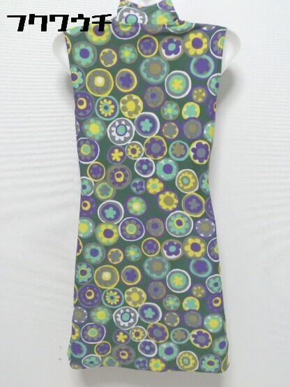 Agnes B アニエスベー 総柄 花柄 フラワー ノースリーブ ミニ ワンピース 2サイズ マルチ レディース ワンピース ミニ 売買されたオークション情報 Yahooの商品情報をアーカイブ公開 オークファン Aucfan Com