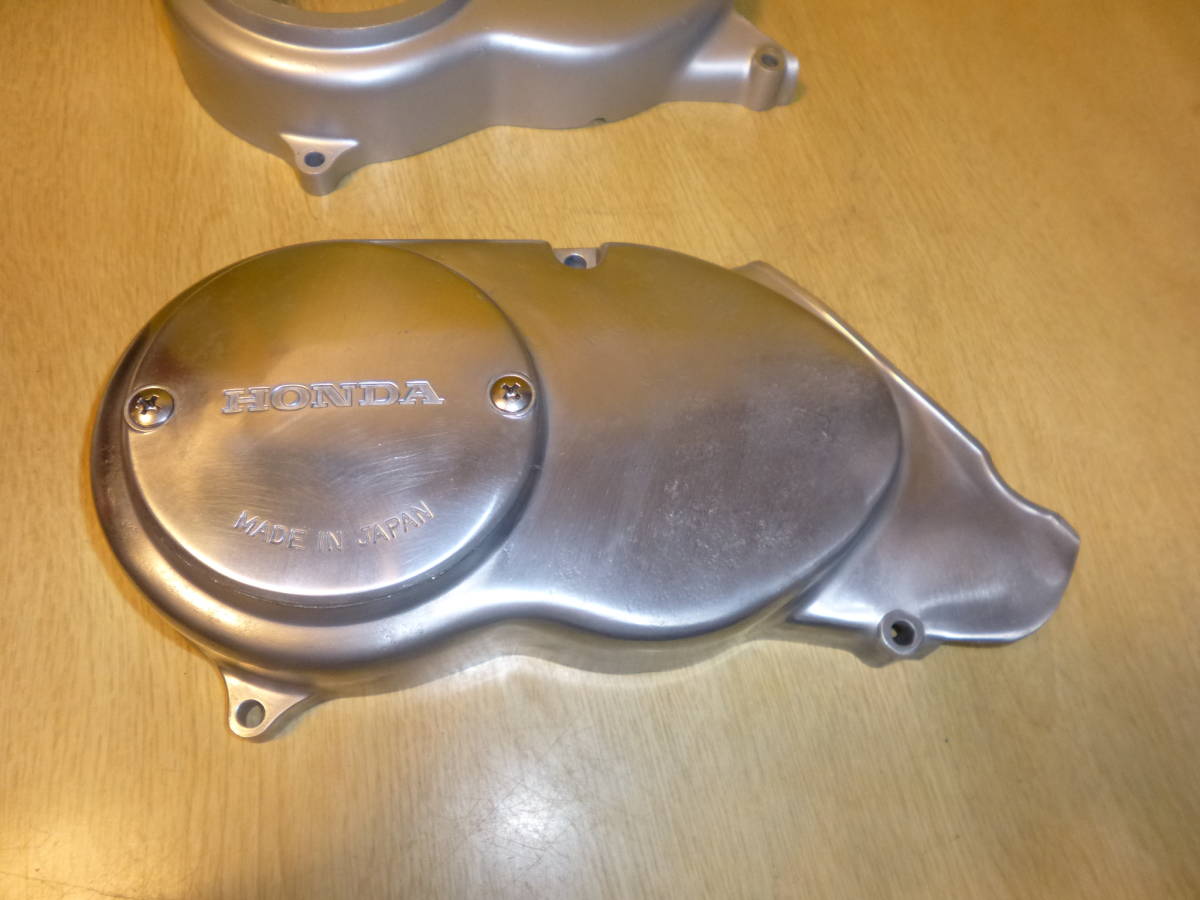 ダックス モンキー ジェネレーターカバー シャリー DAX 6Vモンキー 
