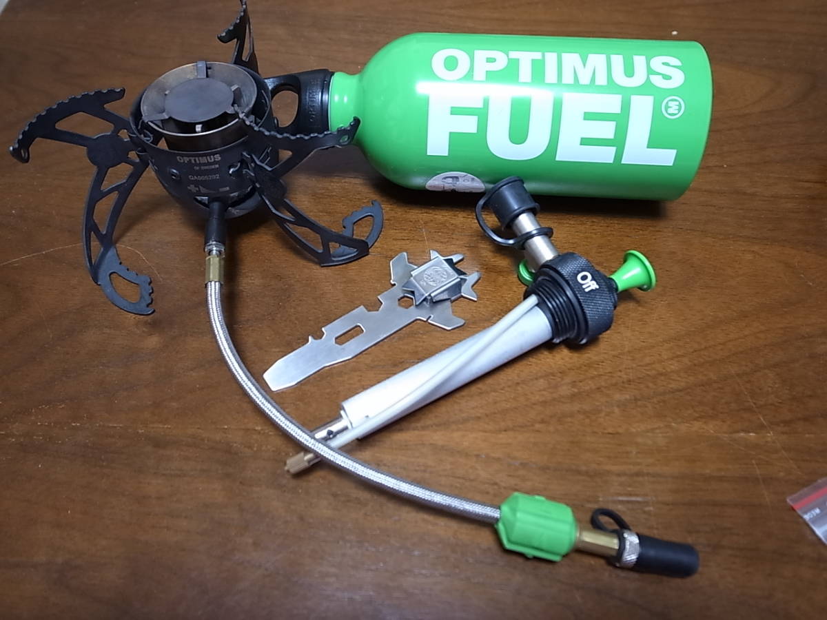 人気セール，豊富な ＝点火1回 OPTIMUS NOVA+ フューエルボトル付き オプティマス 個人出品(ガソリン)｜売買されたオークション情報、yahooの商品情報をアーカイブ公開 - オークファン ガソリン