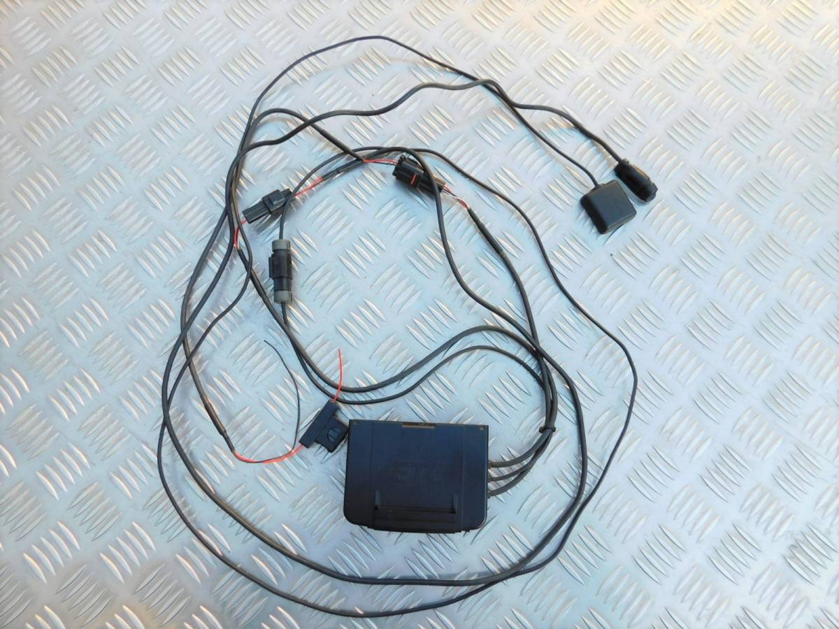JRM-11 日本無線 別体型 バイク用ETC バイク用 二輪用 001CYBA1086 ETC ETC