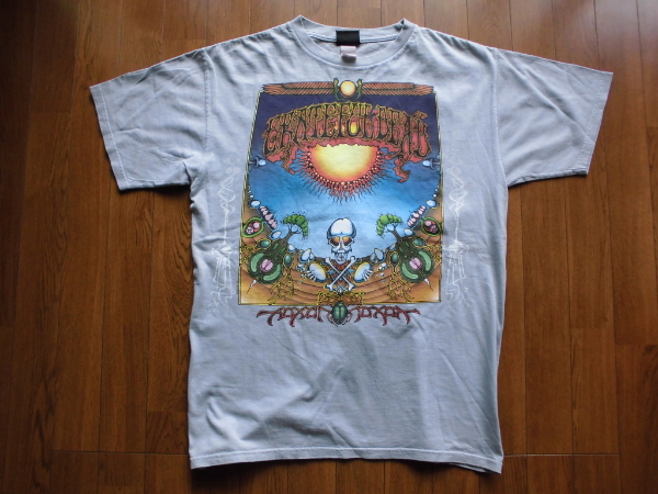 BLUE GRATEFUL DEAD LIQUID リキッドブルー 古着 90年代 グレイトフル