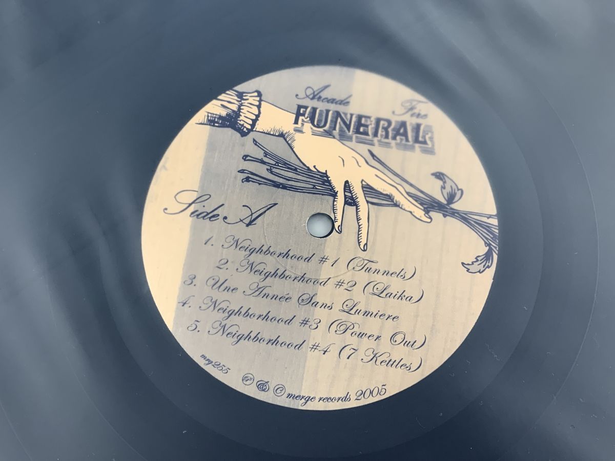 9762RD LP / ARCADE FIRE / FUNERAL(その他)｜売買されたオークション情報、yahooの商品情報をアーカイブ公開