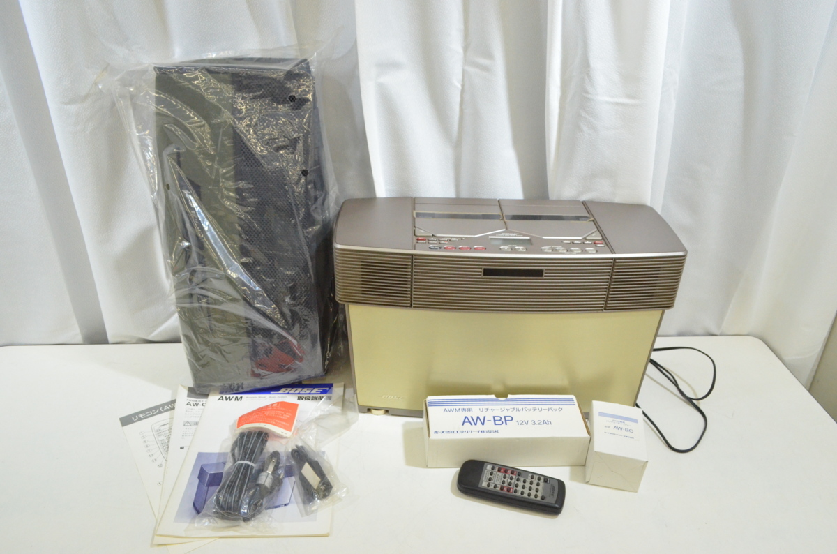 Wave Music BOSE System ☆動作確認済 WAVE Yahoo Bose SYSTEM BOSE 
