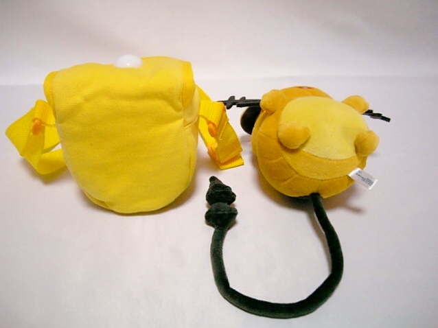 ◇ポケモン デデンネ おでかけ ポシェット○タカラトミー◇デデンネ