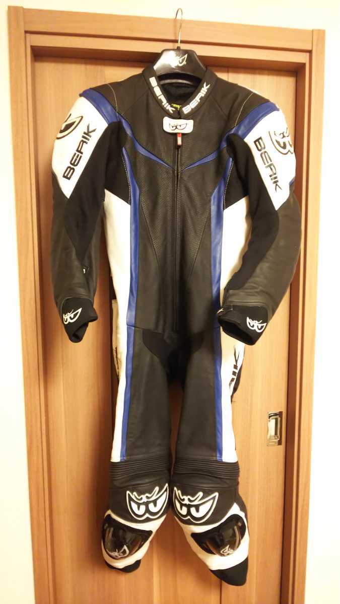 ベリック BERIK レーシングスーツ 革ツナギ バイク用ウェア レーシング
