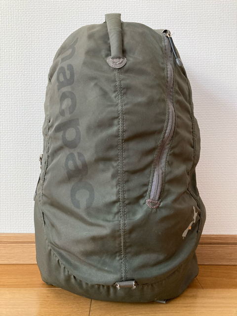 品質保証，人気SALE 格安 macpac Kahu22 マックパック カフ22 デイパック 防水加工 アウトドア登山(デイパック)｜売買されたオークション情報、yahooの商品情報をアーカイブ公開 - オークファン デイパック