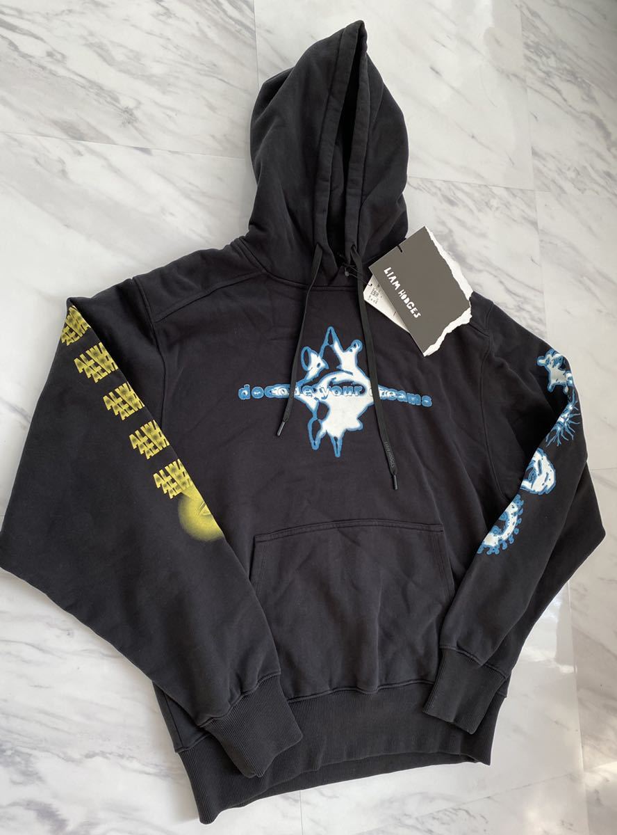 新品 タグ付き 定価50600円 LIAM HODGES 19AW - 20AW グラフィティー 