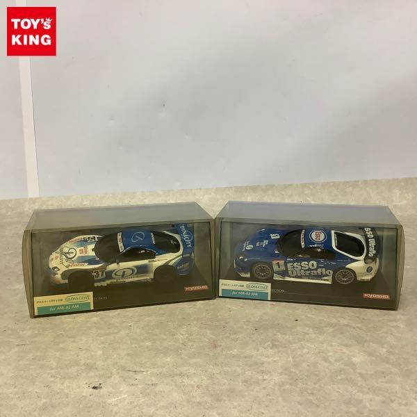 RC 京商 ラジコンカー ジャンク 1円〜 - シャーシ、モーター、フタバ