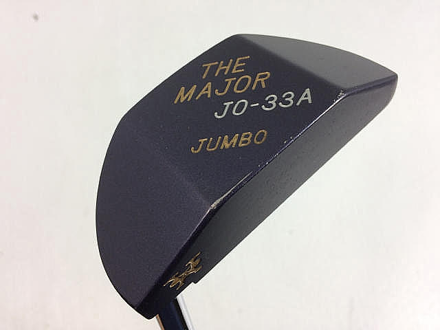 品質保証，格安 TMJ ザ メジャーJO-33Aパター パター オリジナルスチール 3986(パター)｜売買されたオークション情報、yahooの商品情報をアーカイブ公開 - オークファン 男性右きき用