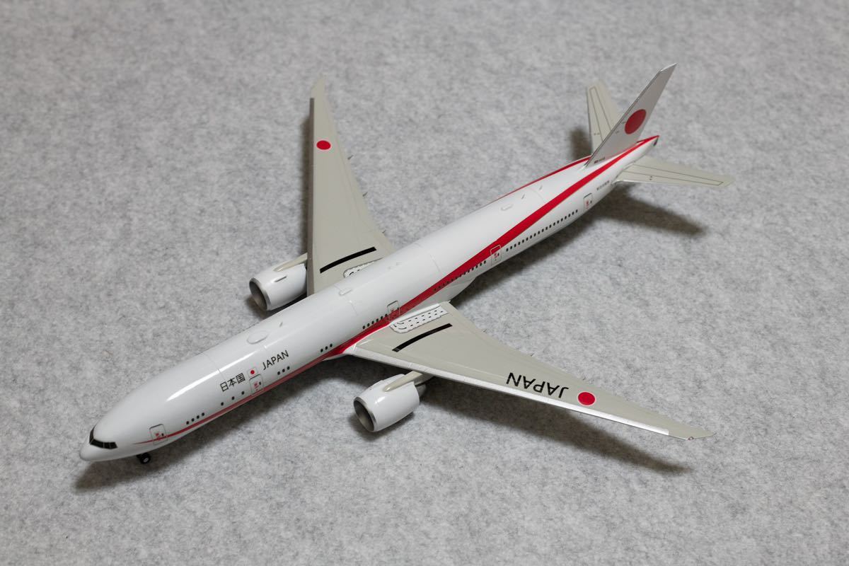 1⁄200 日本政府専用機 ボーイング ハセガワ 777-300ER | 飛行機
