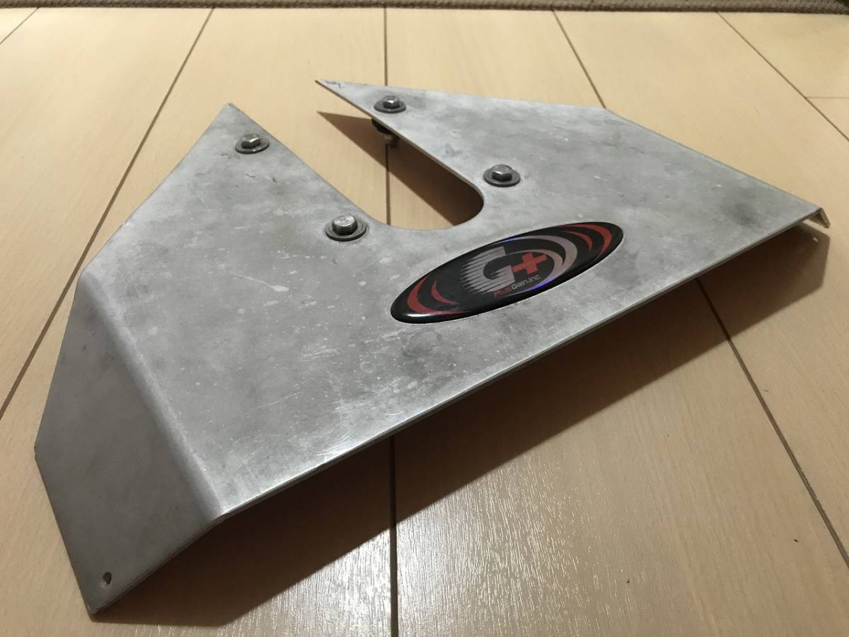 超激得，定番人気 【プラスゲイン 船外機用スタビライザー 中古品！】