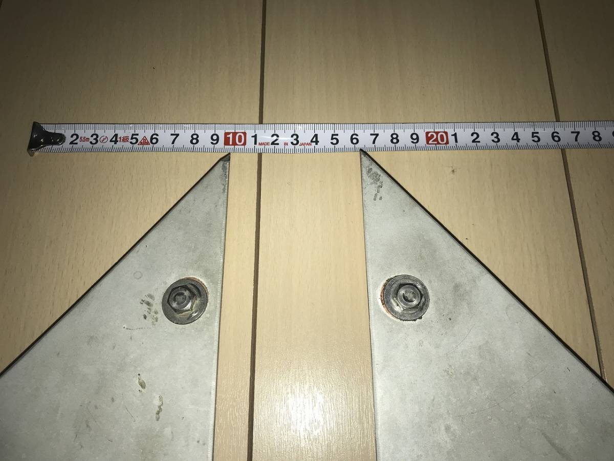 超激得，定番人気 【プラスゲイン 船外機用スタビライザー 中古品！】