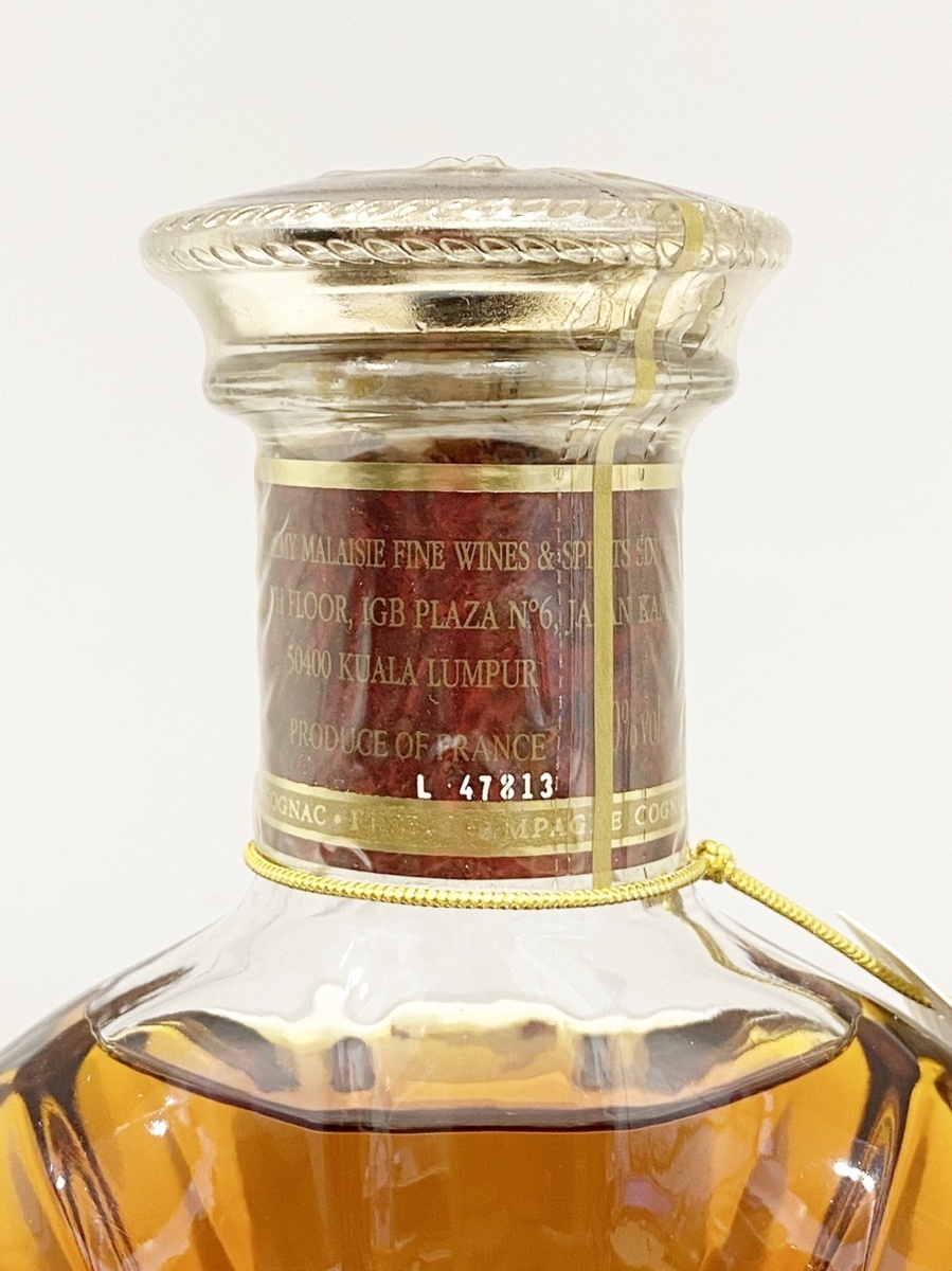 人気セール，正規品 REMY MARTIN XO SPECIAL レミーマルタン XO スペシャル 現行ラベル 700ml 40％ブランデー クリアボトル 古酒 未開栓 人気 ブランデー K1883