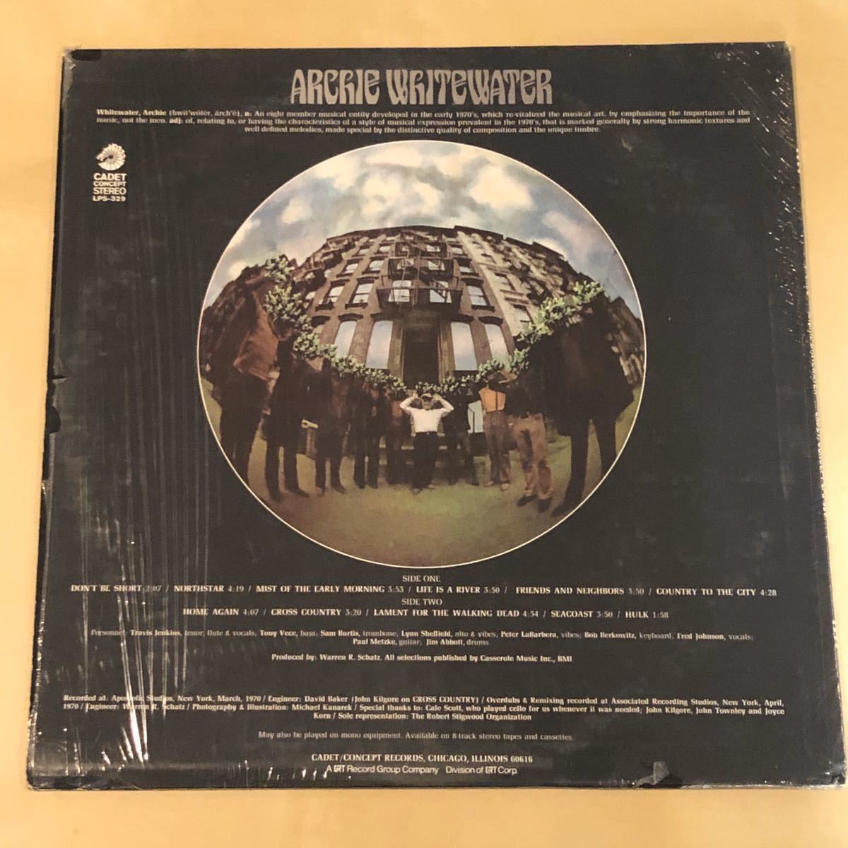 Archie Whitewater - 0 – E | ⁄ LP Records 公式通販 Dev stats, CD 