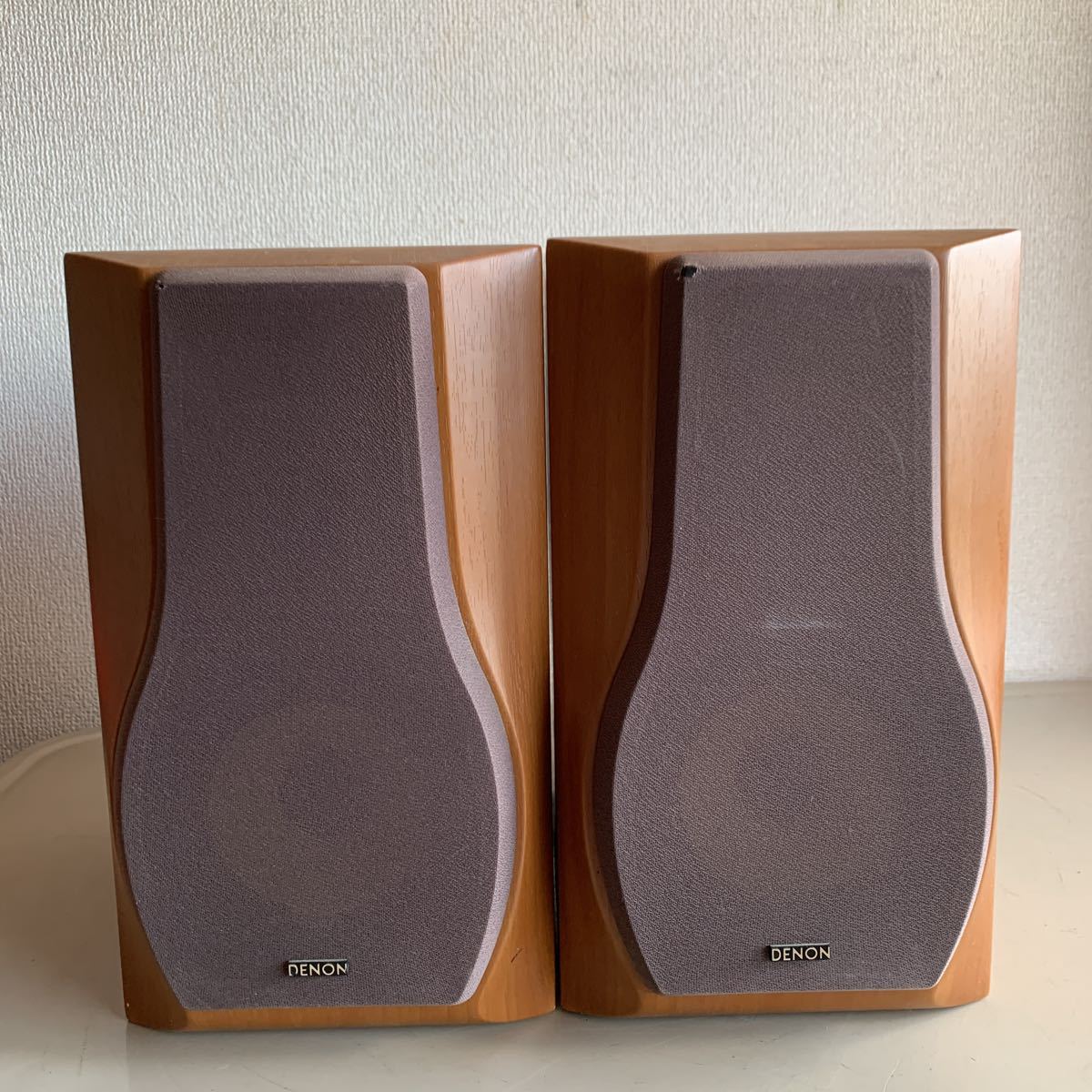 DENON / デノン SC-201SA スピーカー 動作品 【公式通販】