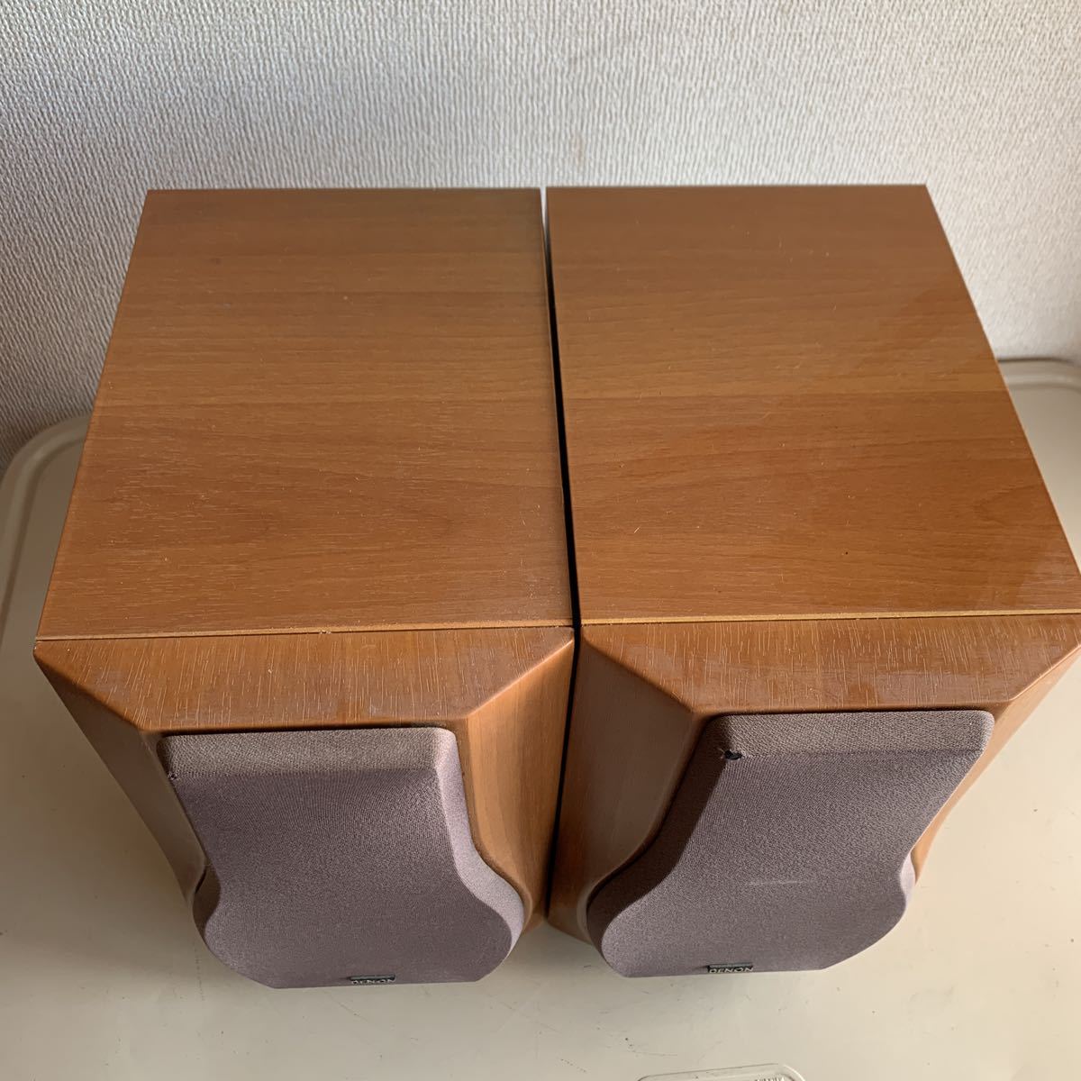 DENON / デノン SC-201SA スピーカー 動作品 【公式通販】