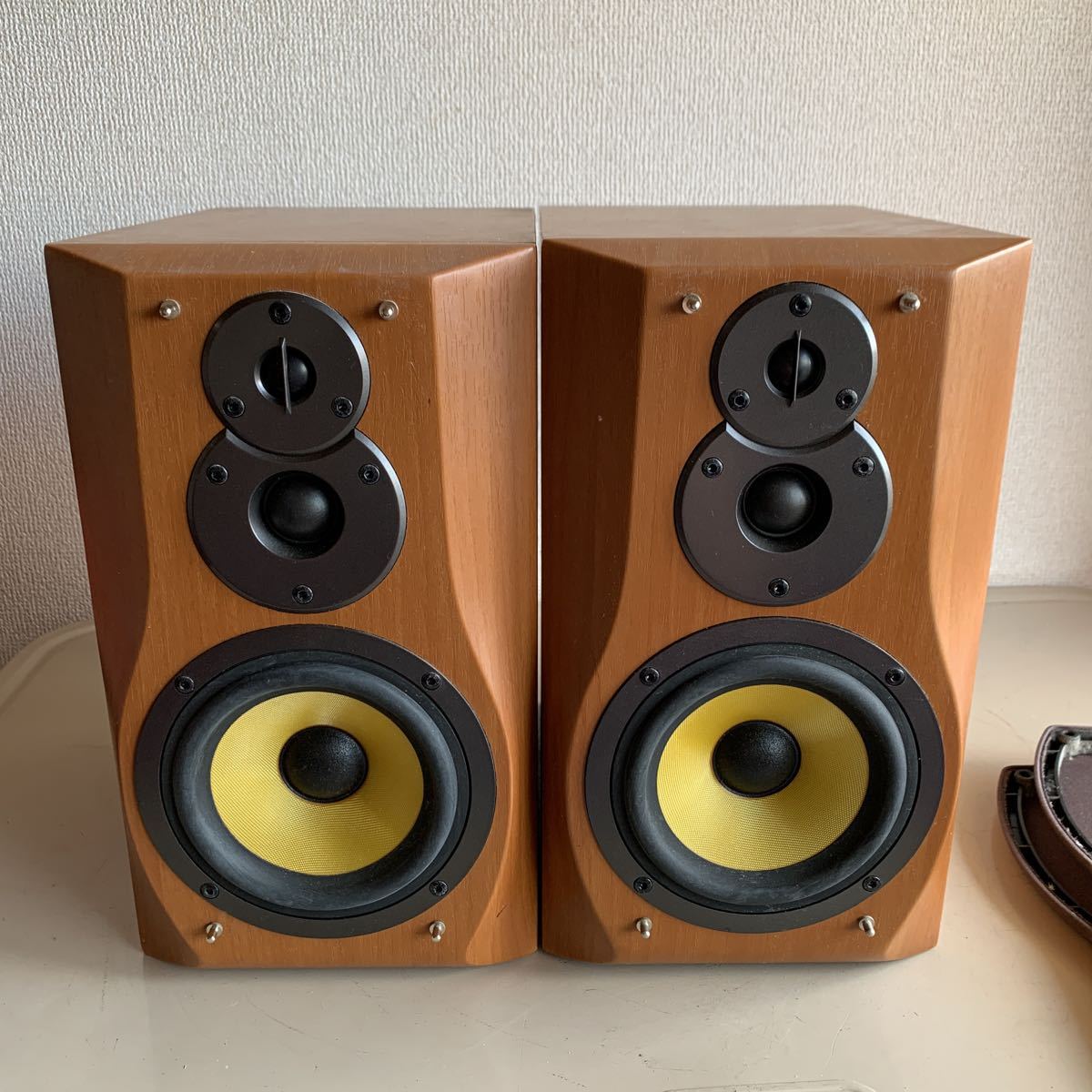 DENON / デノン SC-201SA スピーカー 動作品 【公式通販】