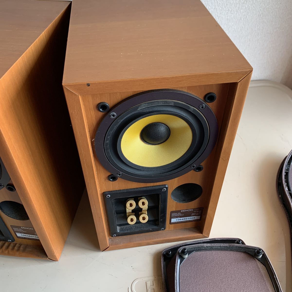 DENON / デノン SC-201SA スピーカー 動作品 【公式通販】