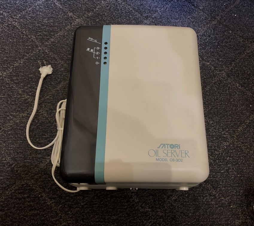 サンポット☆オイルサーバー☆灯油供給器☆OS-805☆新品未使用 Yahoo!