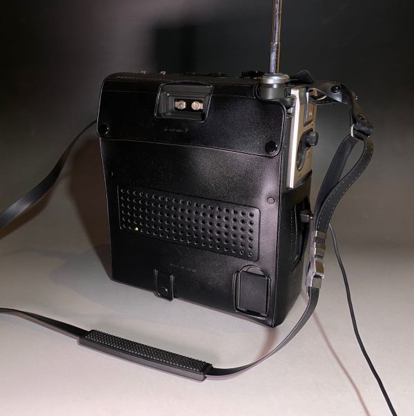 SONY ソニー スカイセンサークォーツ ICF-3000 昭和トランジスタラジオ