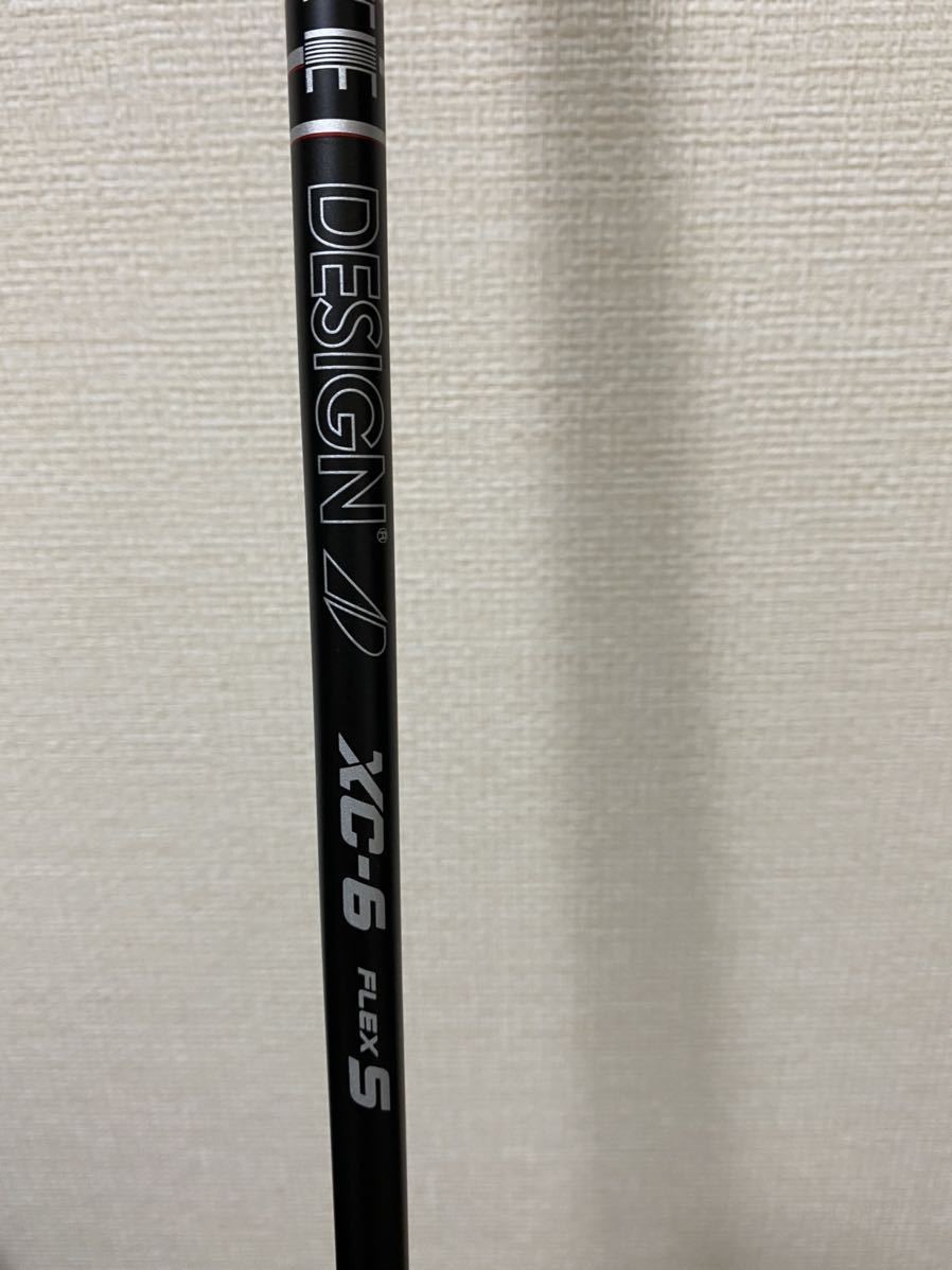 お得で楽しいネット 【超美品】Tour-AD XC-6S 1W用 テーラーメイド