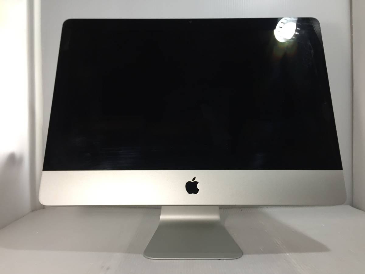 ⑭￥iMac (21.5-inch， Mid 2011) 2.7GHzクアッドコアIntel Core i5