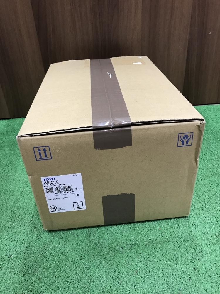 お買い得，限定セール 009 品 価格 TOTO 壁付サーモスタット混合水栓 TMN40TE タッチスイッチタイプ(水栓、蛇口)｜売買されたオークション情報、yahooの商品情報をアーカイブ公開 - オークファン 洗面、洗濯