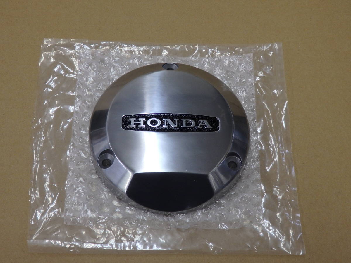 RC04 ポイントカバー CB750F 純正 900F Set ポイントカバー