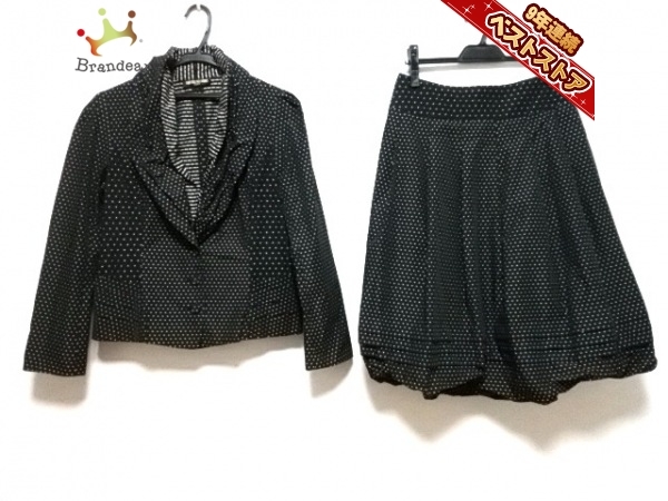 レディース 未使用 HIROKO KOSHINO ヒロココシノ スカート サイズ40(L)