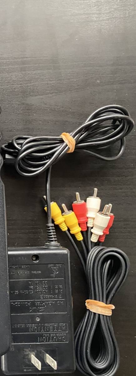 SNK ネオジオCD | NEO-GEO CD NEO 希少 動作確認済 純正品 公式通販
