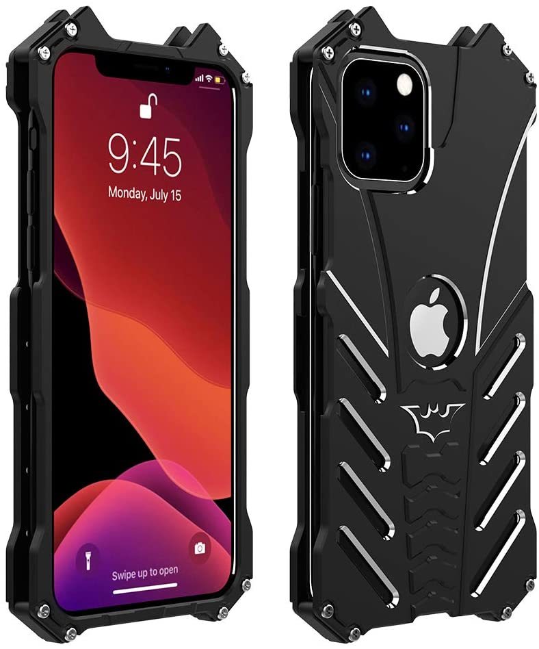 Iphone 11 Pro Iphone 11 アルミ バンパー ケース 最強金属合金カバー バンパー スタンド機能 メタルフレーム バットマンダーツ付き Iphone X用 売買されたオークション情報 Yahooの商品情報をアーカイブ公開 オークファン Aucfan Com