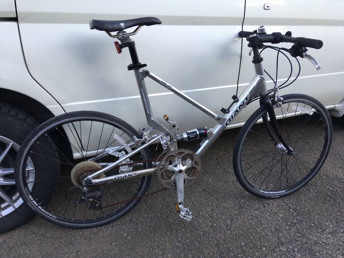 GIANT - ジャイアント MR4 折り畳み自転車 MR4F mr4 f」自転車