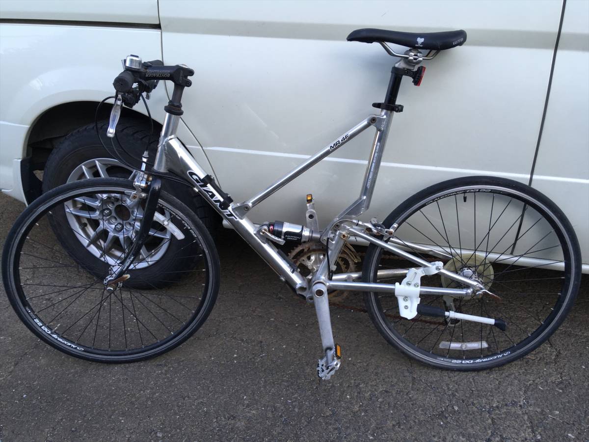 GIANT - ジャイアント MR4 折り畳み自転車 MR4F mr4 f」自転車