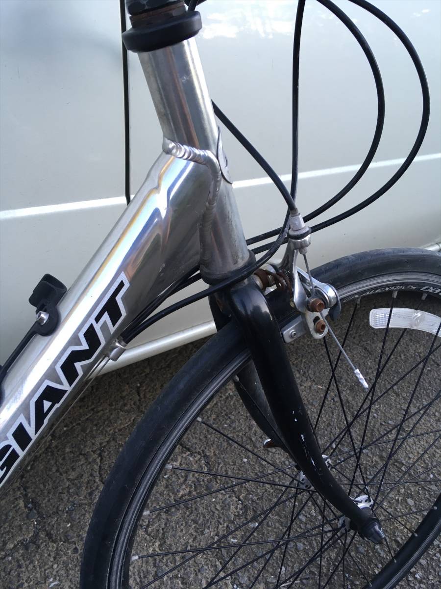 GIANT - ジャイアント MR4 折り畳み自転車 MR4F mr4 f」自転車
