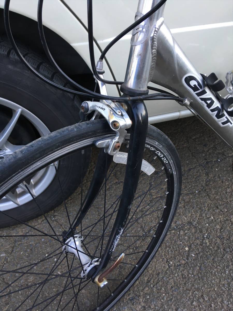 GIANT - ジャイアント MR4 折り畳み自転車 MR4F mr4 f」自転車