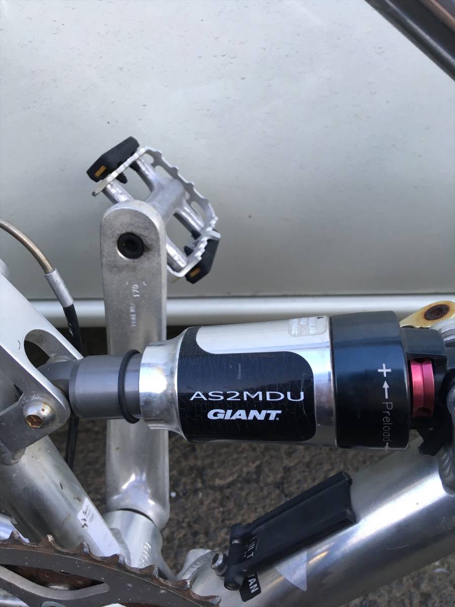 GIANT - ジャイアント MR4 折り畳み自転車 MR4F mr4 f」自転車